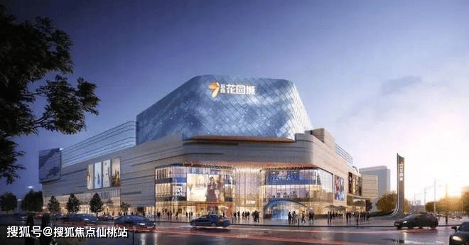 50亿登顶外环三冠王30套压轴房源限时95折+车位冰球突破豪华版《六开六捷收官预警！招商时代乐章年销(图22)