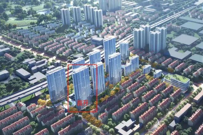 楼处发布：探索理想居住新境界！冰球突破【】徐汇海上清和玺售(图5)