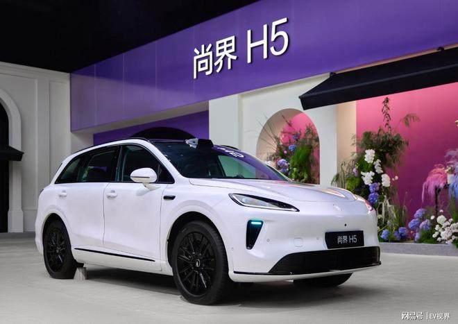 问界M7的进化与尚界H5的“搅局”逻辑冰球突破游戏一晚狂揽55万单的背后是(图5)