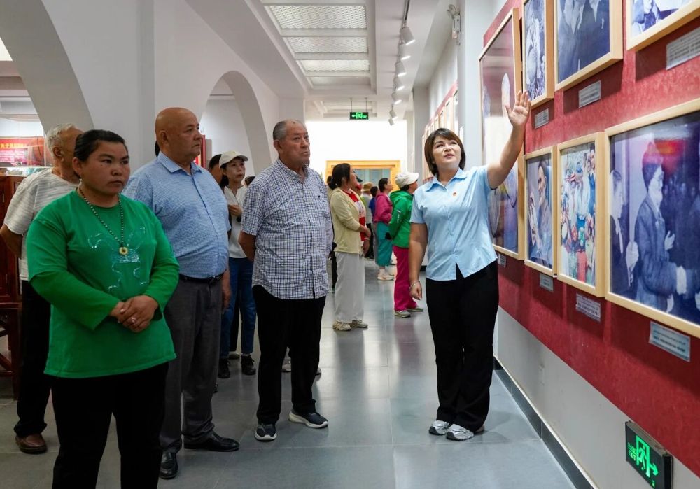 尔班大叔跨越时空的传承｜新华深读冰球突破正规网站心向北京——库(图1)