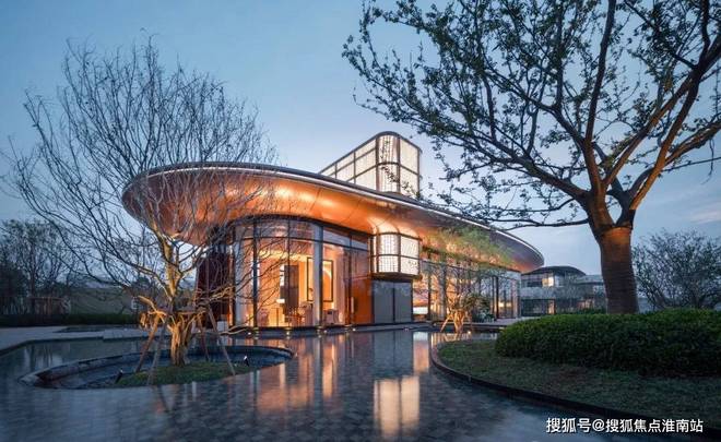 利天奕售楼处发布：营销中心！冰球突破热搜好房！上海浦东保(图3)