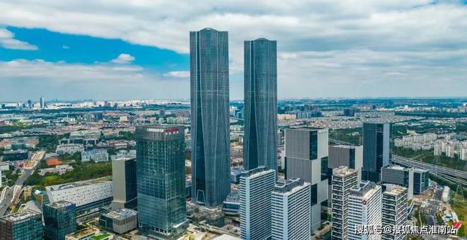 利天奕售楼处发布：营销中心！冰球突破热搜好房！上海浦东保(图7)