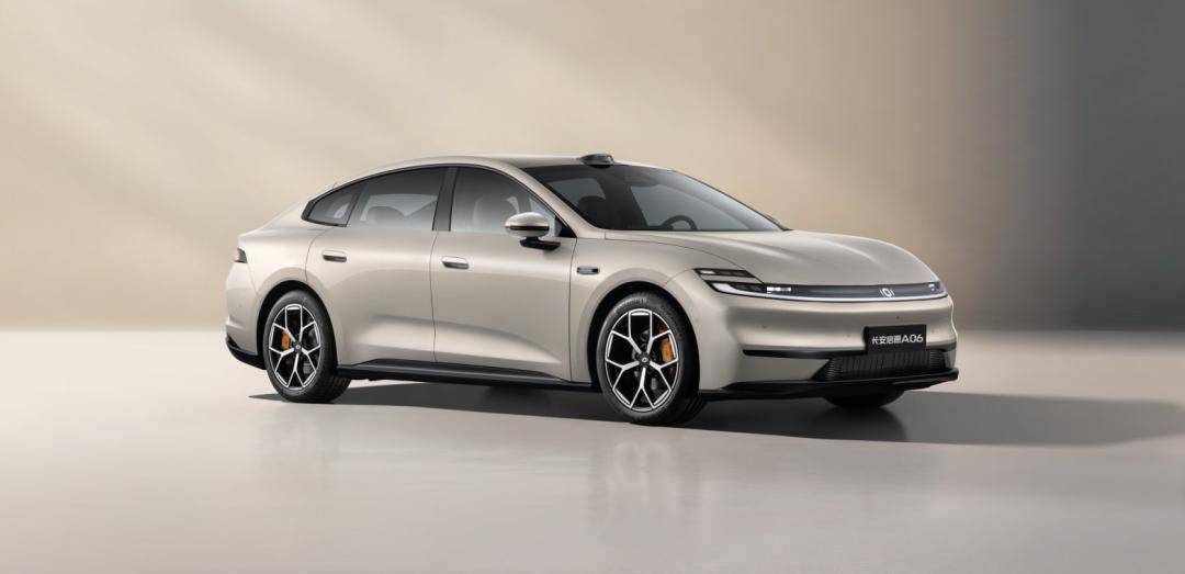 长安启源A06上市售1099万元起冰球突破技巧小米SU7半价平替？(图1)